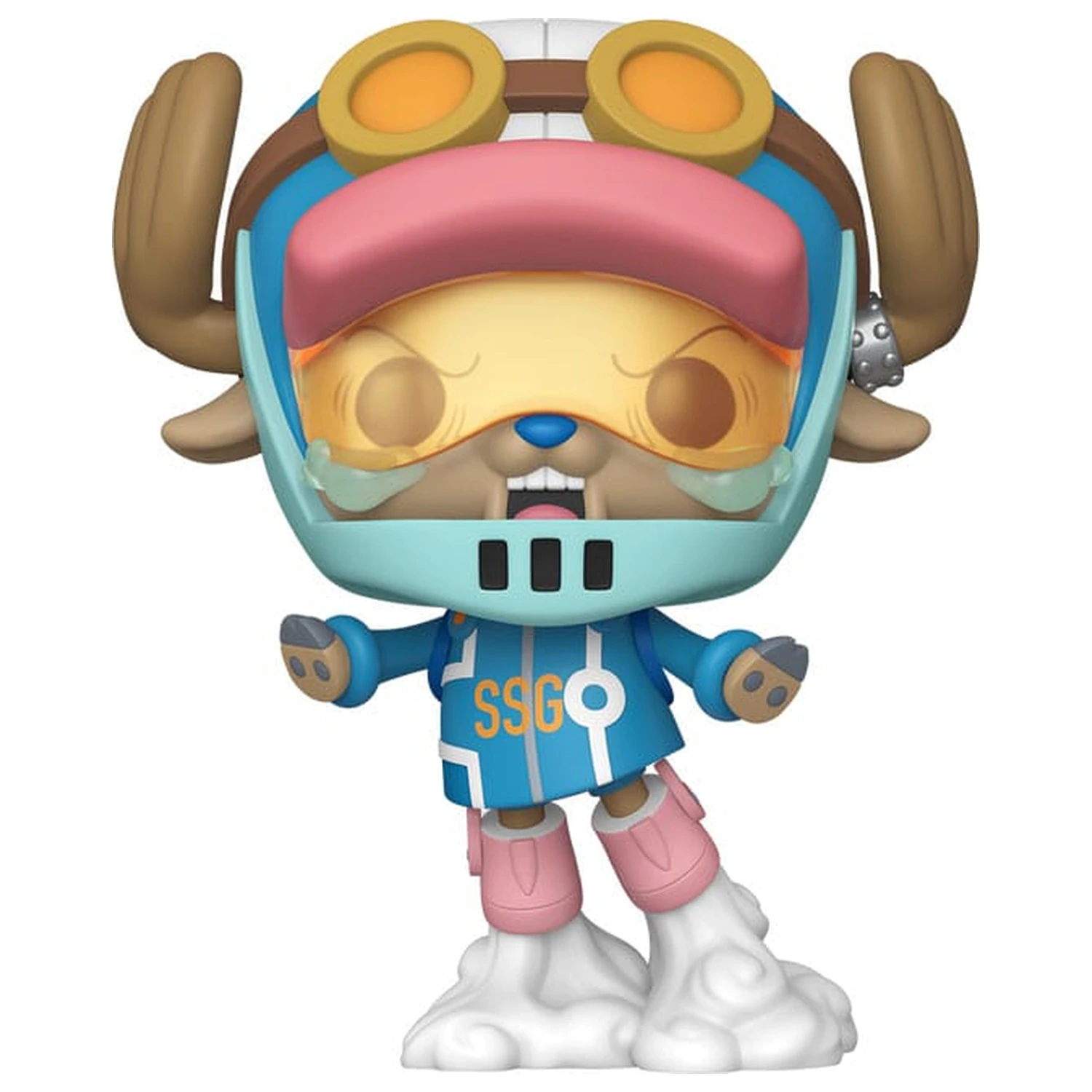 One Piece Funko POP! Animation Figurica Chopper (Egg) 9 cm fotografija proizvoda