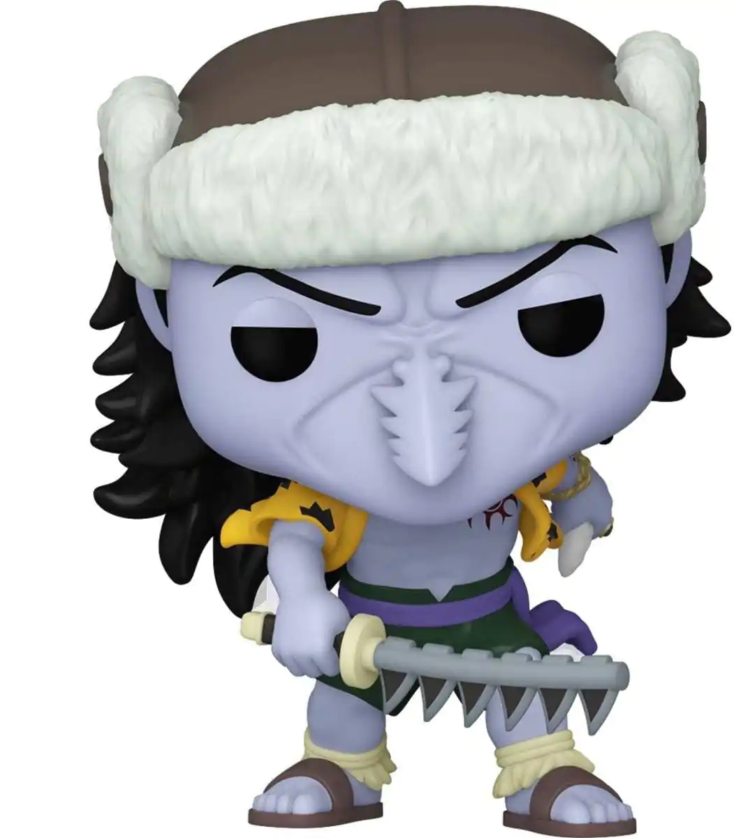 One Piece Funko POP! Animation Vinil Figura Arlong Exclusive 9 cm fotografija proizvoda
