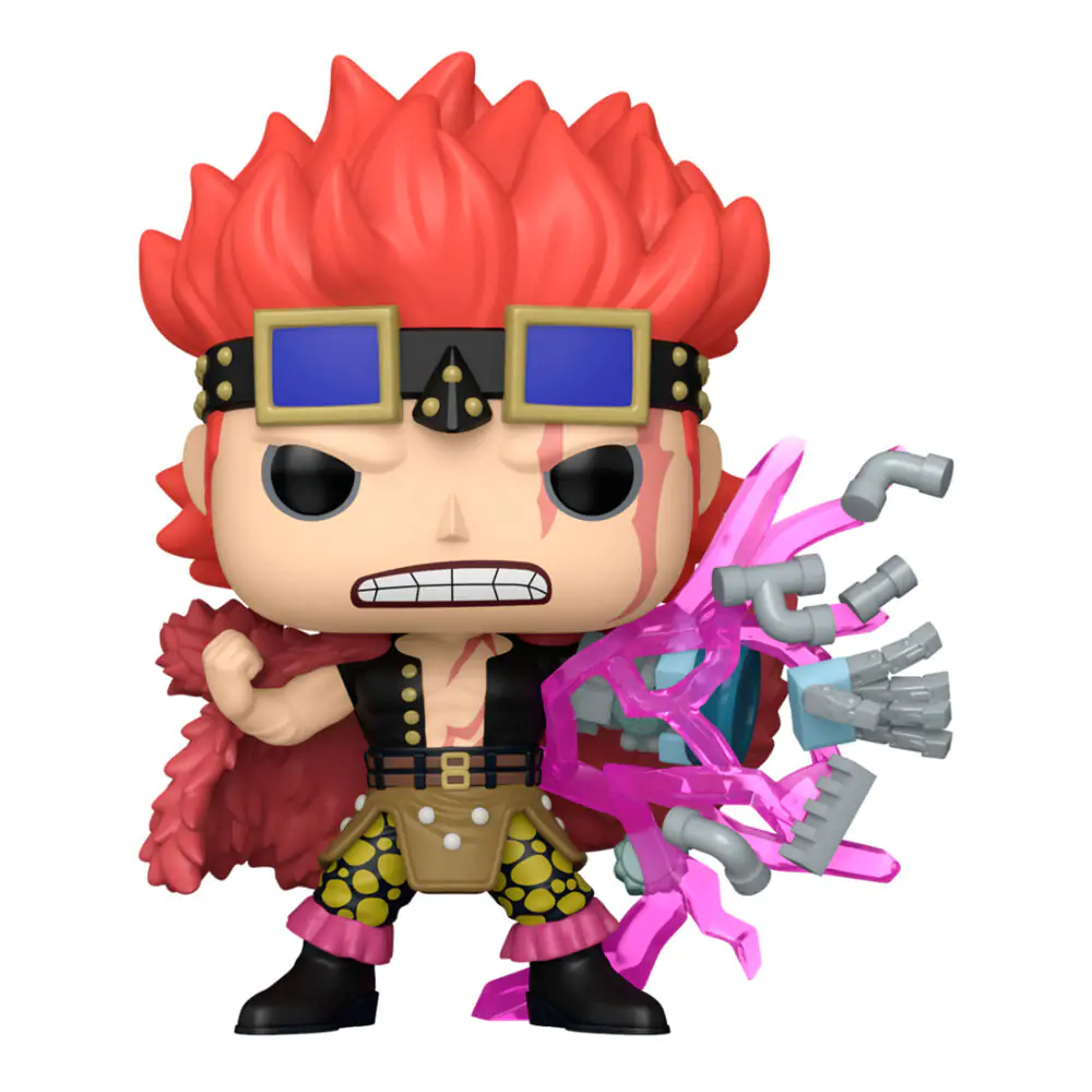 One Piece Funko POP! Animation Vinil Figura Eustass Kid (Awakening) 9 cm fotografija proizvoda