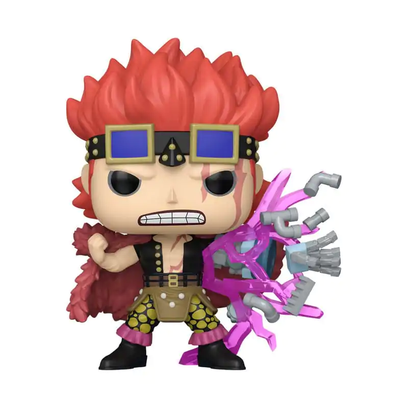 One Piece Funko POP! Animation Vinil Figura Eustass Kid (Awakening) 9 cm fotografija proizvoda