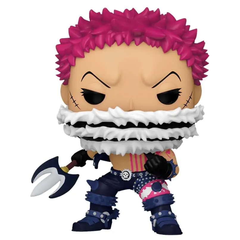 One Piece POP! Animation Vinyl Figura Katakuri 9 cm fotografija proizvoda