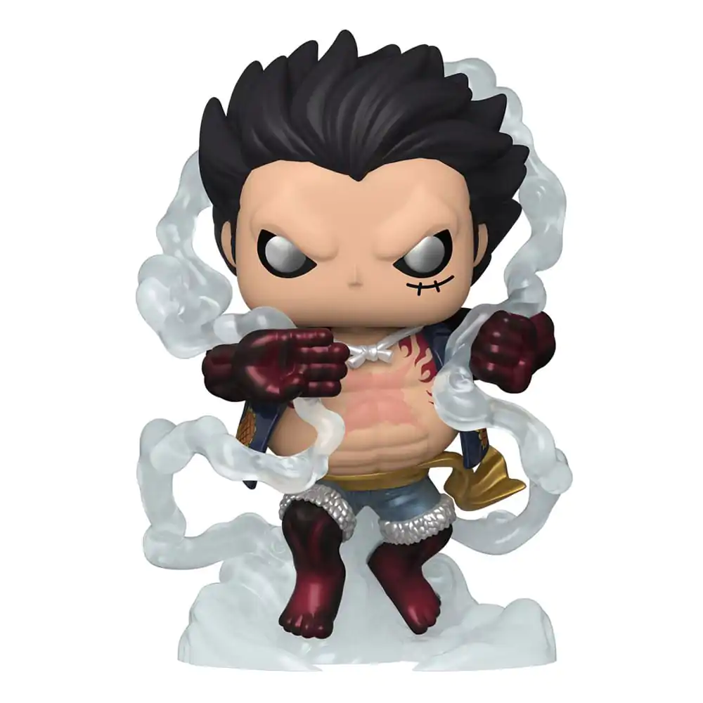 One Piece POP! Animation Vinilna Figura Luffy Gear 4(MT) Exclusive 9 cm fotografija proizvoda