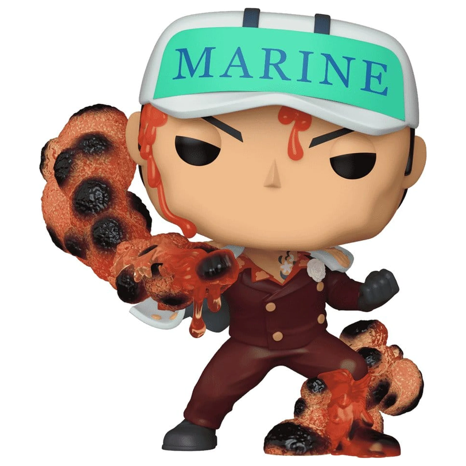 One Piece Funko POP! Animation vinilna figura Sakazuki Exclusive 9 cm fotografija proizvoda