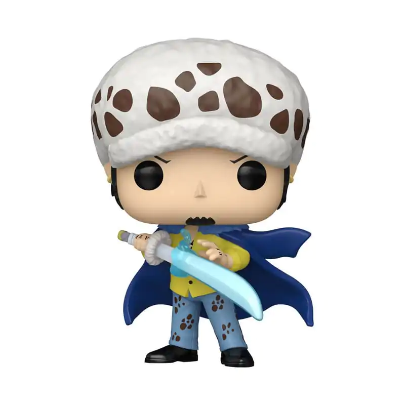 One Piece Funko POP! Animation Vinyl Figurica Trafalgar Law 9 cm fotografija proizvoda