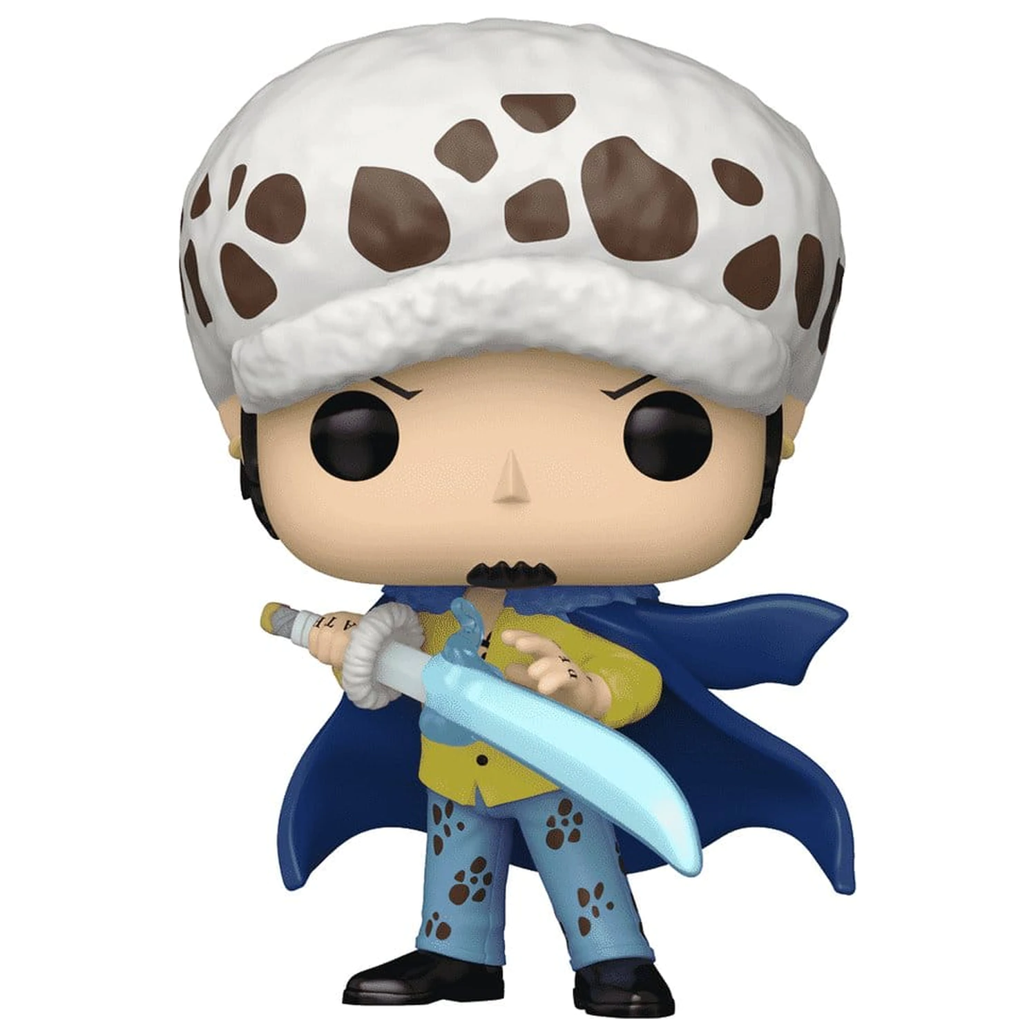 One Piece Funko POP! Animation vinilna figura Trafalgar Law (Glow) Exclusive 9 cm fotografija proizvoda