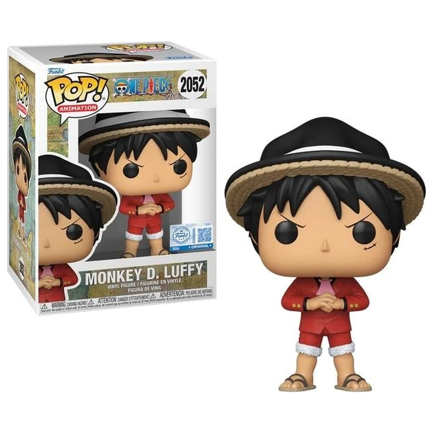 One Piece Funko POP figura Animation Luffy Whole Cake fotografija proizvoda