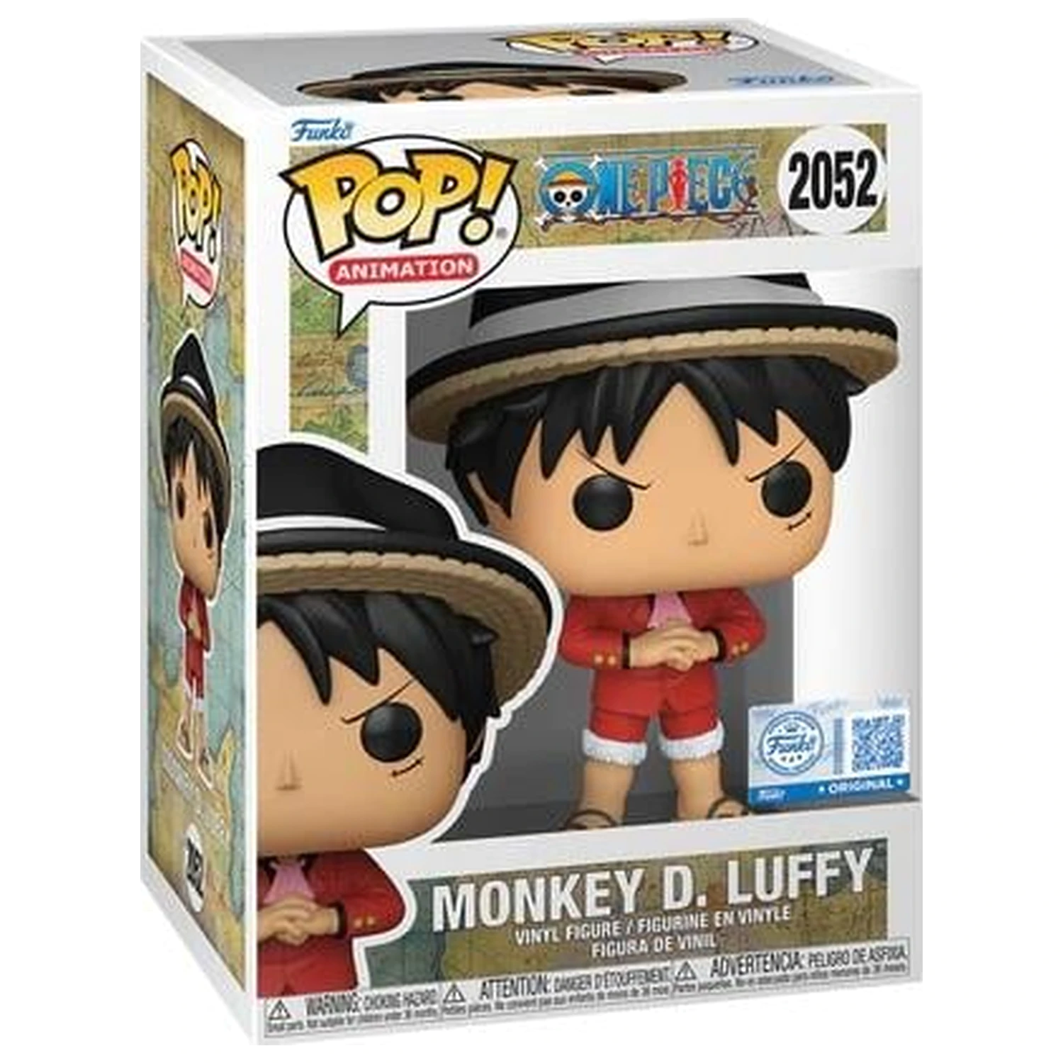 One Piece Funko POP figura Animation Luffy Whole Cake fotografija proizvoda