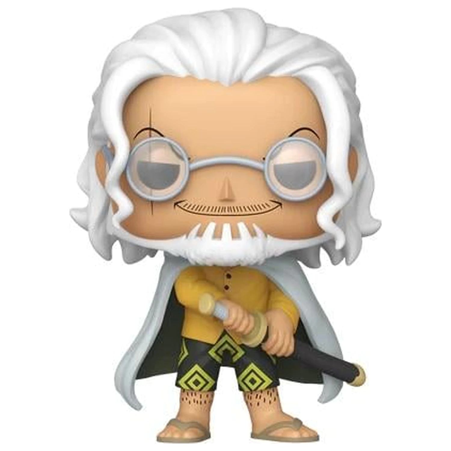 ONE PIECE Funko POP figura Animation Silvers Rayleigh fotografija proizvoda