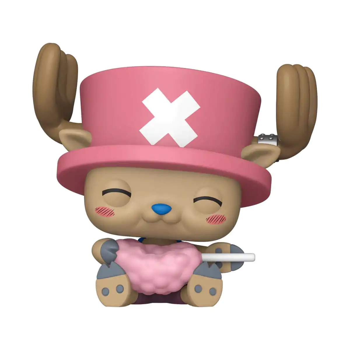 One Piece Funko POP! Movies Vinilna figura Tony Tony Chopper with Cotton Candy 9 cm fotografija proizvoda