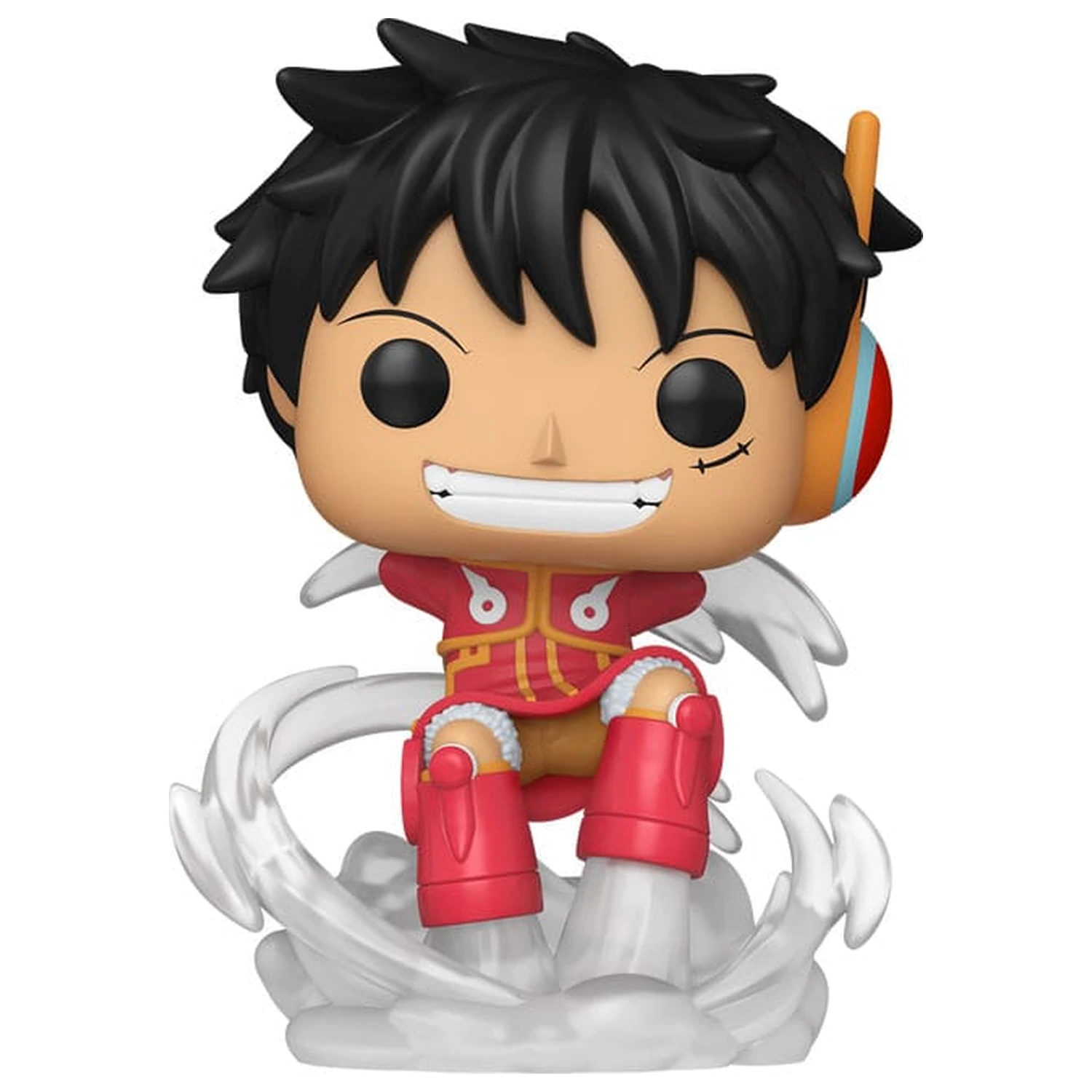 One Piece Funko POP! Plus Animation Figura Luffy (Egg) 9 cm fotografija proizvoda