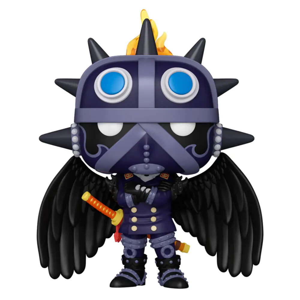 One Piece Funko POP! Plus Animation Vinilna Figura King 9 cm fotografija proizvoda