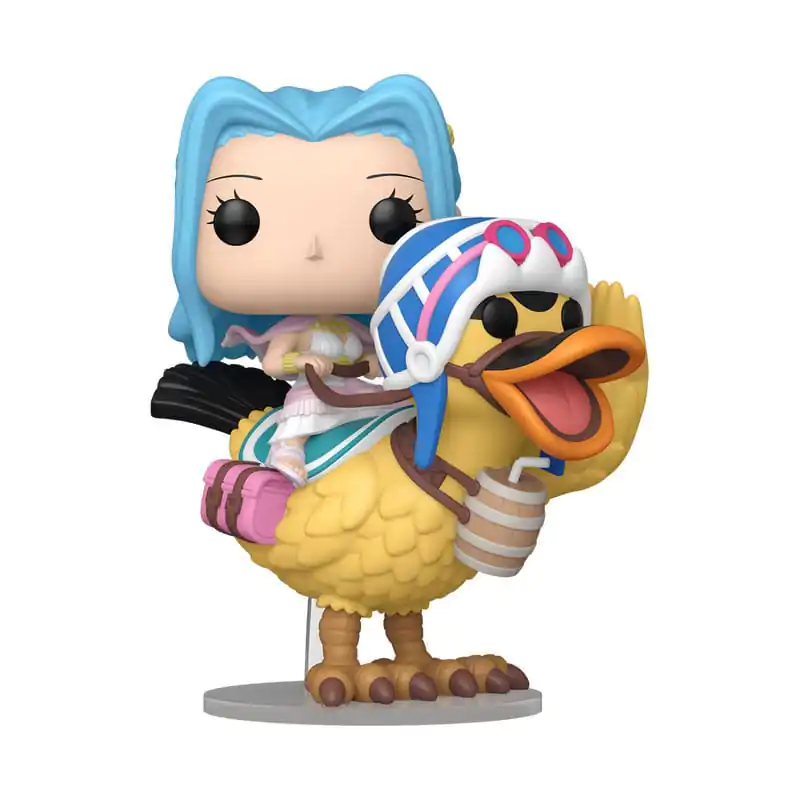 One Piece Funko POP! Rides Vinyl Figura Vivi & Karoo 15 cm fotografija proizvoda