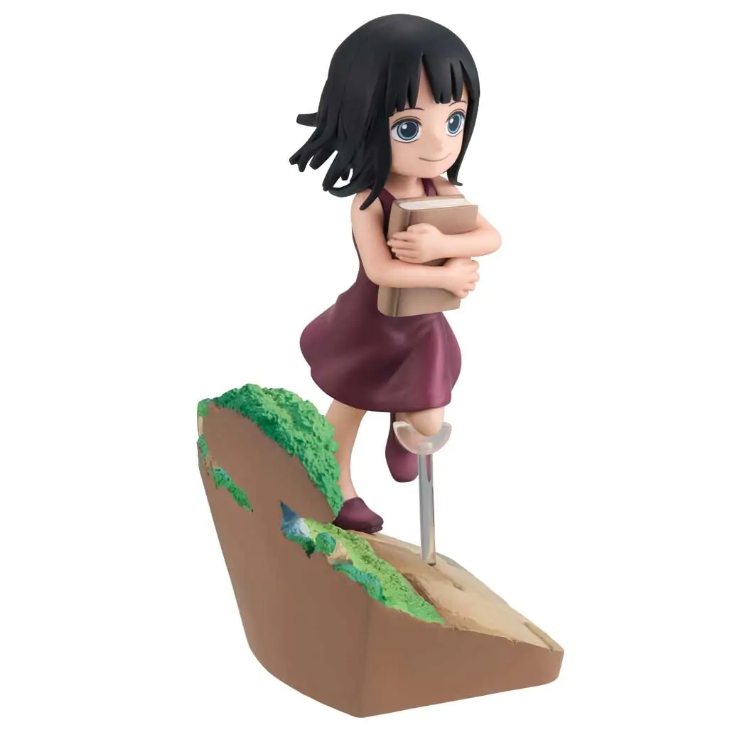 One Piece G.E.M Series Run! Run! Run! Nico Robin figura 11,5 cm fotografija proizvoda