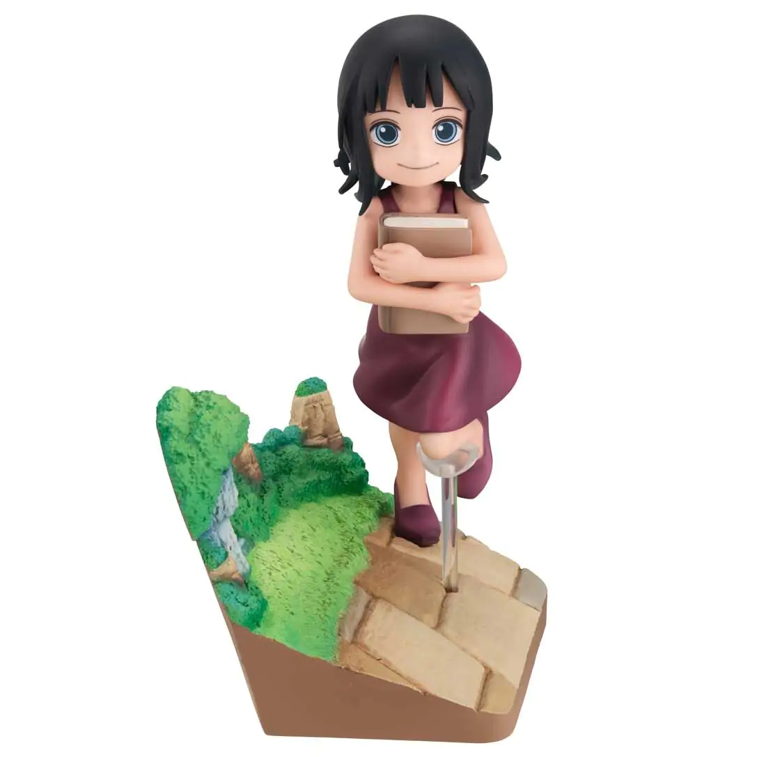 One Piece G.E.M Series Run! Run! Run! Nico Robin figura 11,5 cm fotografija proizvoda