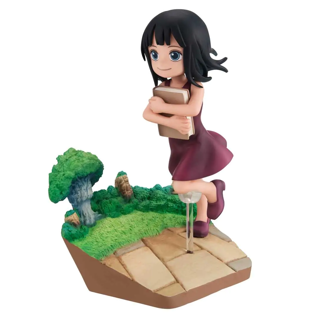 One Piece G.E.M Series Run! Run! Run! Nico Robin figura 11,5 cm fotografija proizvoda