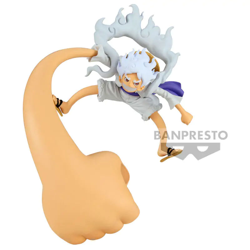 One Piece Gear 5 Monkey D Luffy figura 12 cm fotografija proizvoda