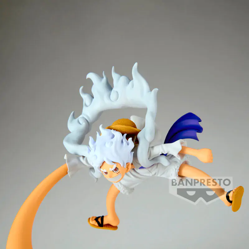 One Piece Gear 5 Monkey D Luffy figura 12 cm fotografija proizvoda