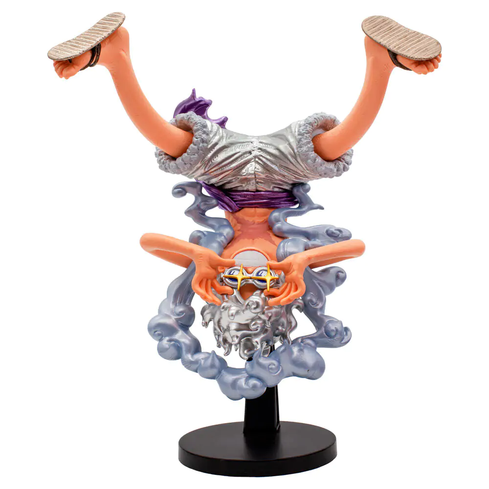 One Piece Gear 5 Monkey D Luffy Exclusive figura fotografija proizvoda