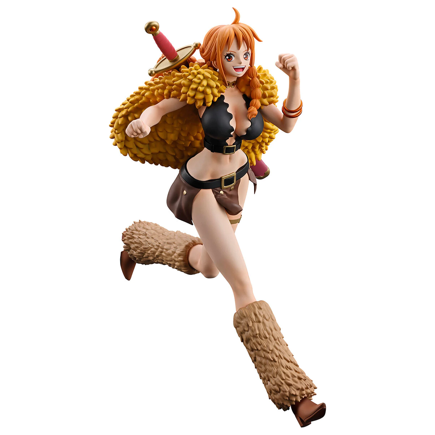 One Piece Giant Bash!! Vol. 1 Nami Ichibansho figura 15 cm fotografija proizvoda
