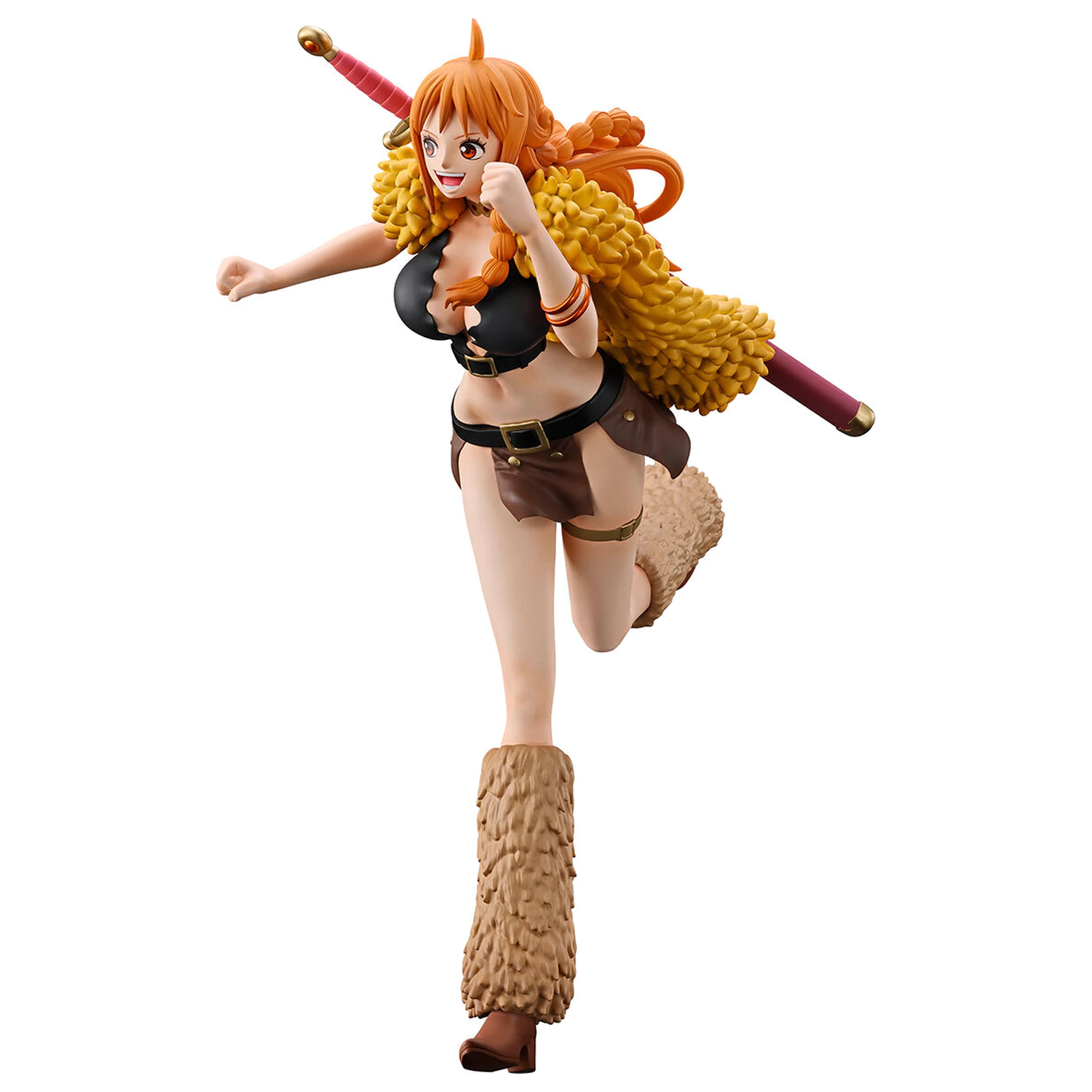 One Piece Giant Bash!! Vol. 1 Nami Ichibansho figura 15 cm fotografija proizvoda