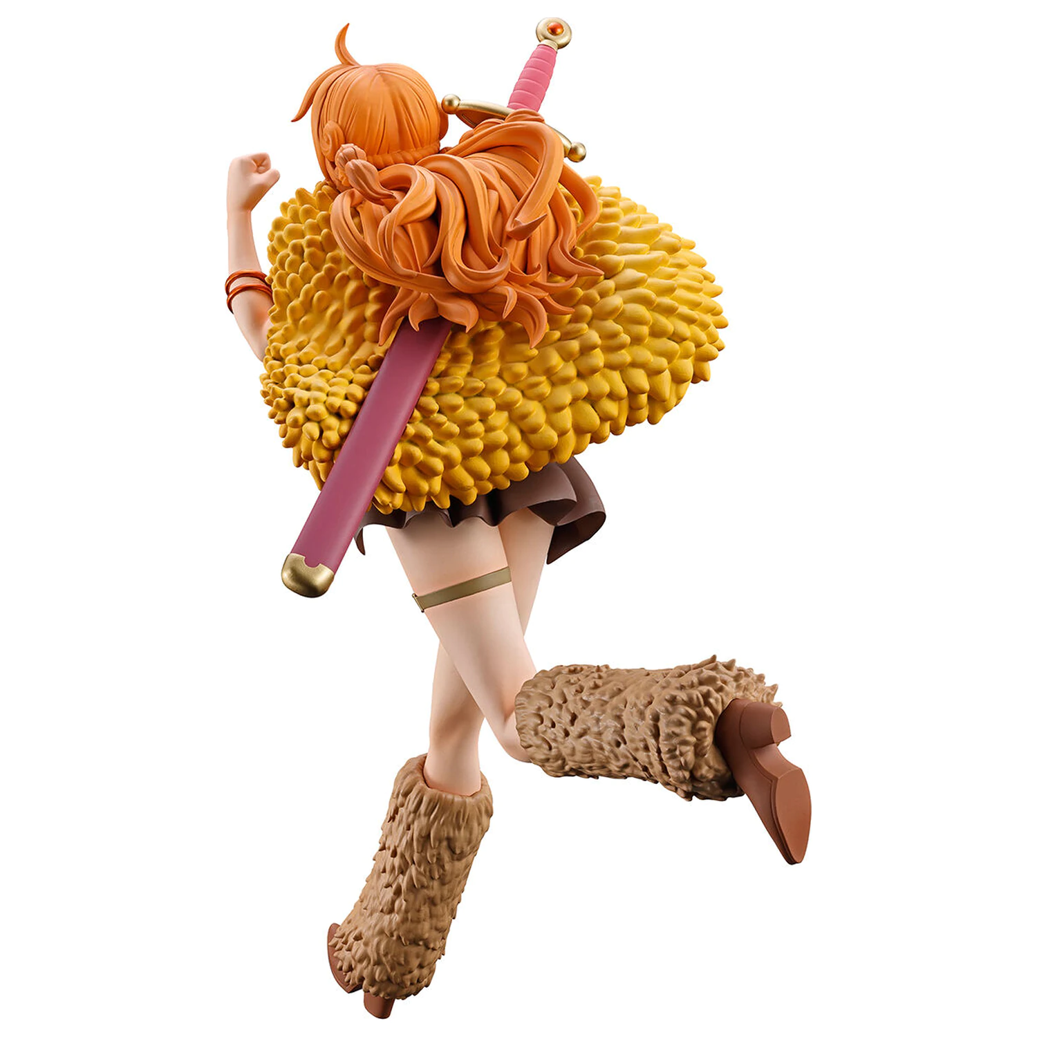One Piece Giant Bash!! Vol. 1 Nami Ichibansho figura 15 cm fotografija proizvoda