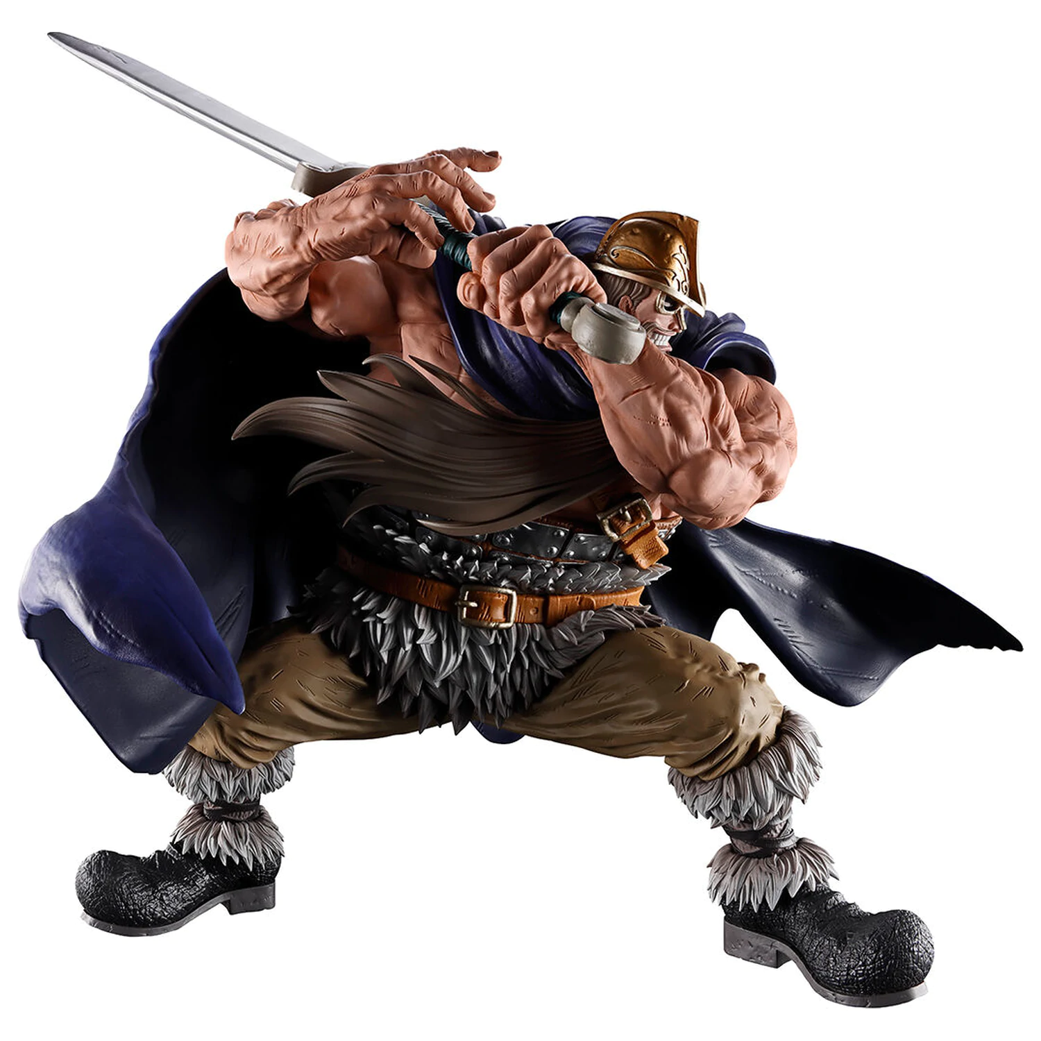 One Piece Giant Bash!! Svezak 1 Dorry Ichibansho figura 21cm fotografija proizvoda