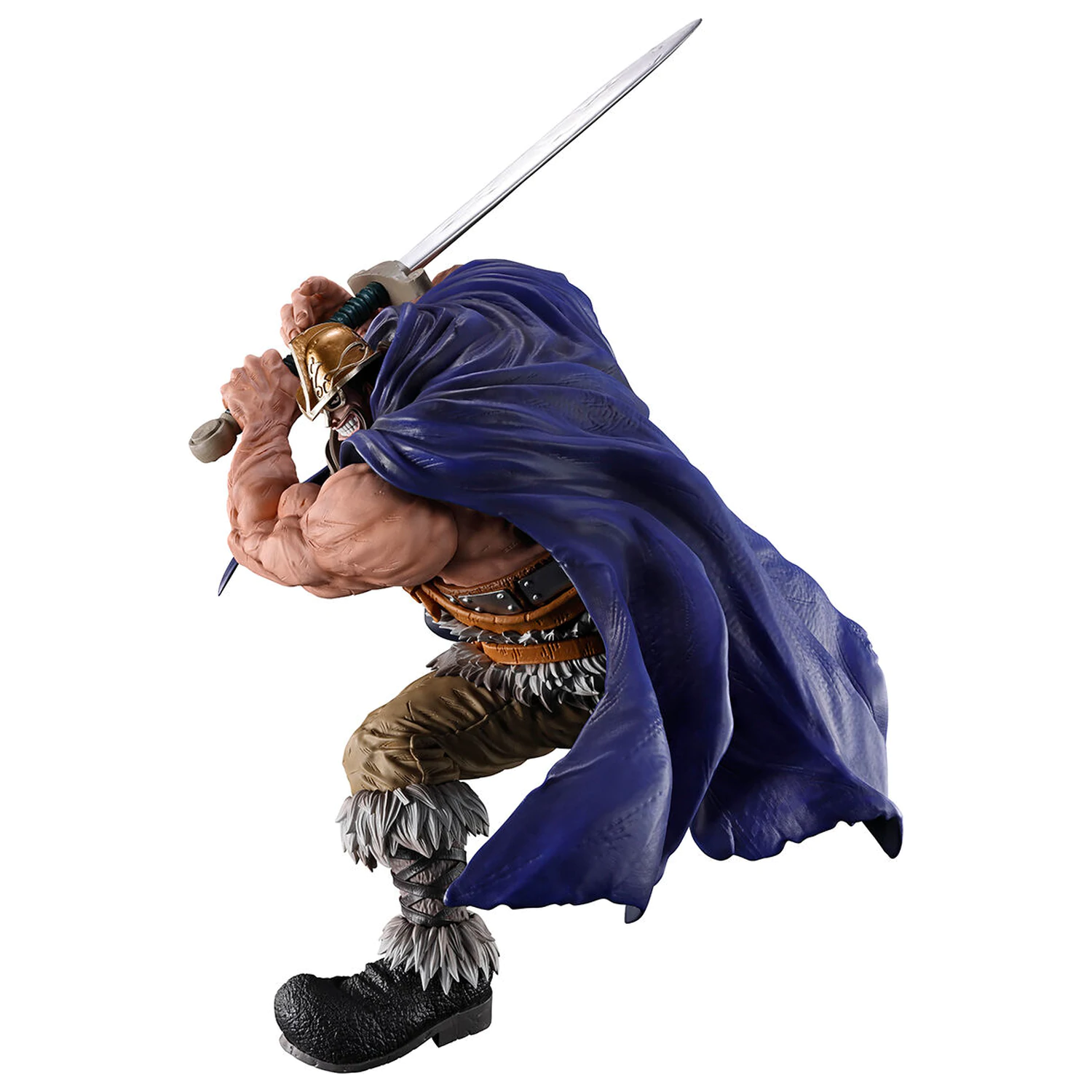 One Piece Giant Bash!! Svezak 1 Dorry Ichibansho figura 21cm fotografija proizvoda