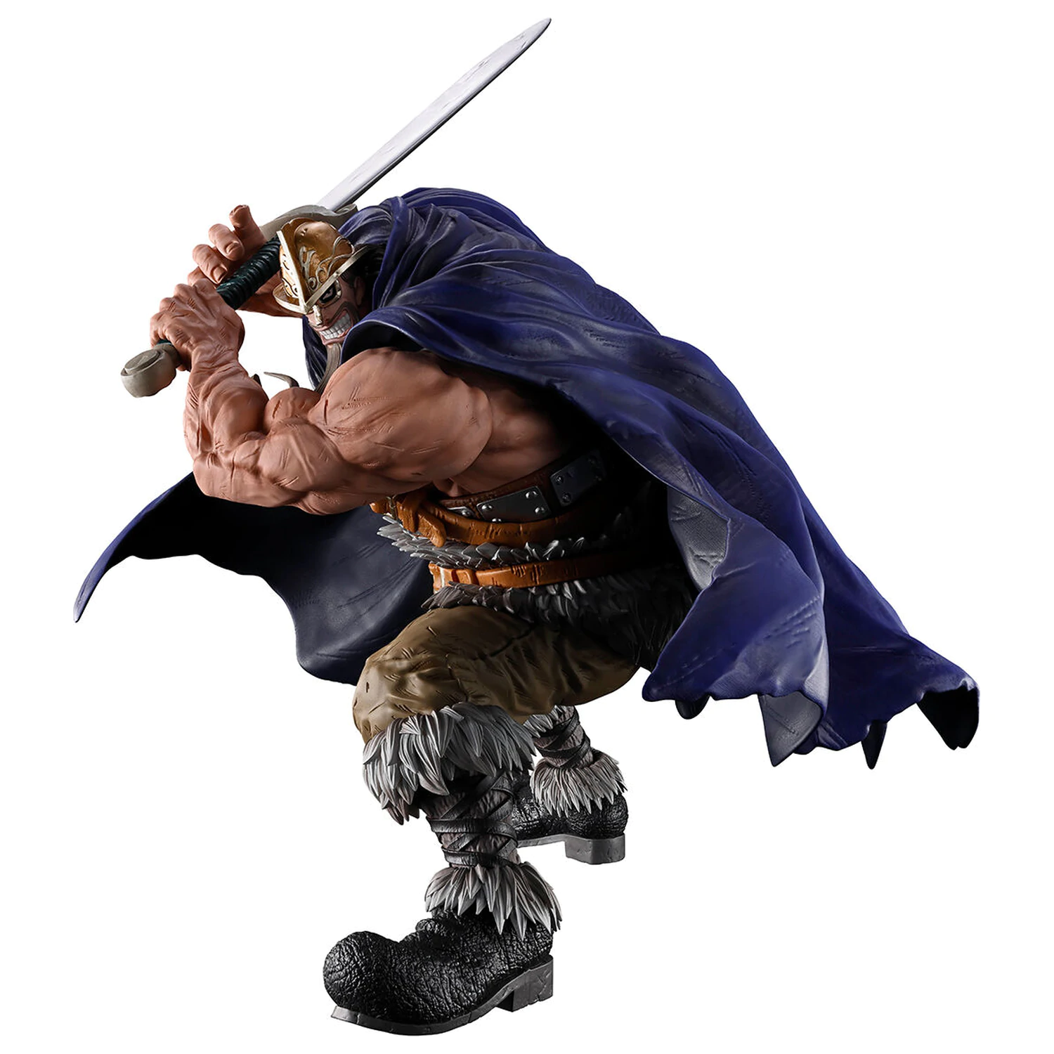 One Piece Giant Bash!! Svezak 1 Dorry Ichibansho figura 21cm fotografija proizvoda