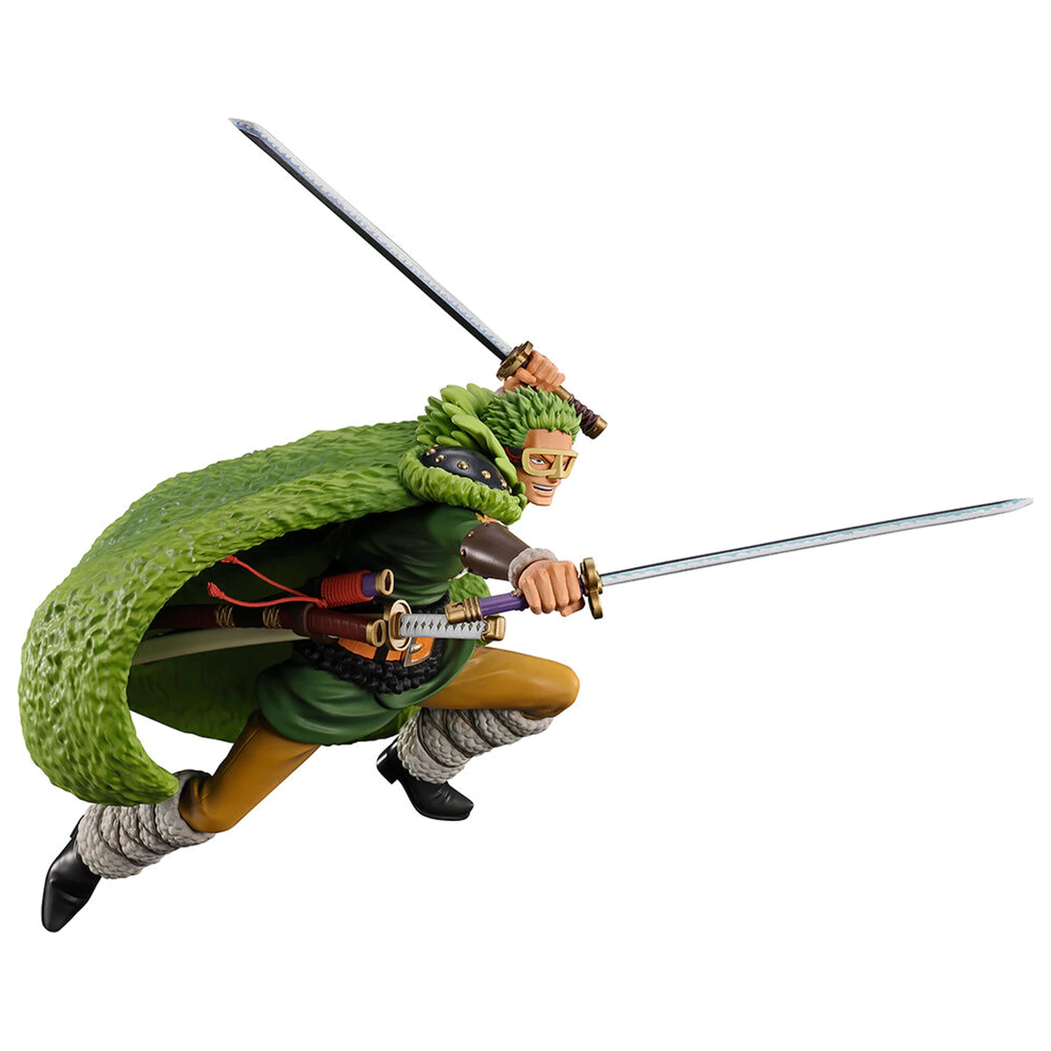 One Piece Giant Bash Vol.2 Roronoa Zoro Ichibansho figura 12cm fotografija proizvoda