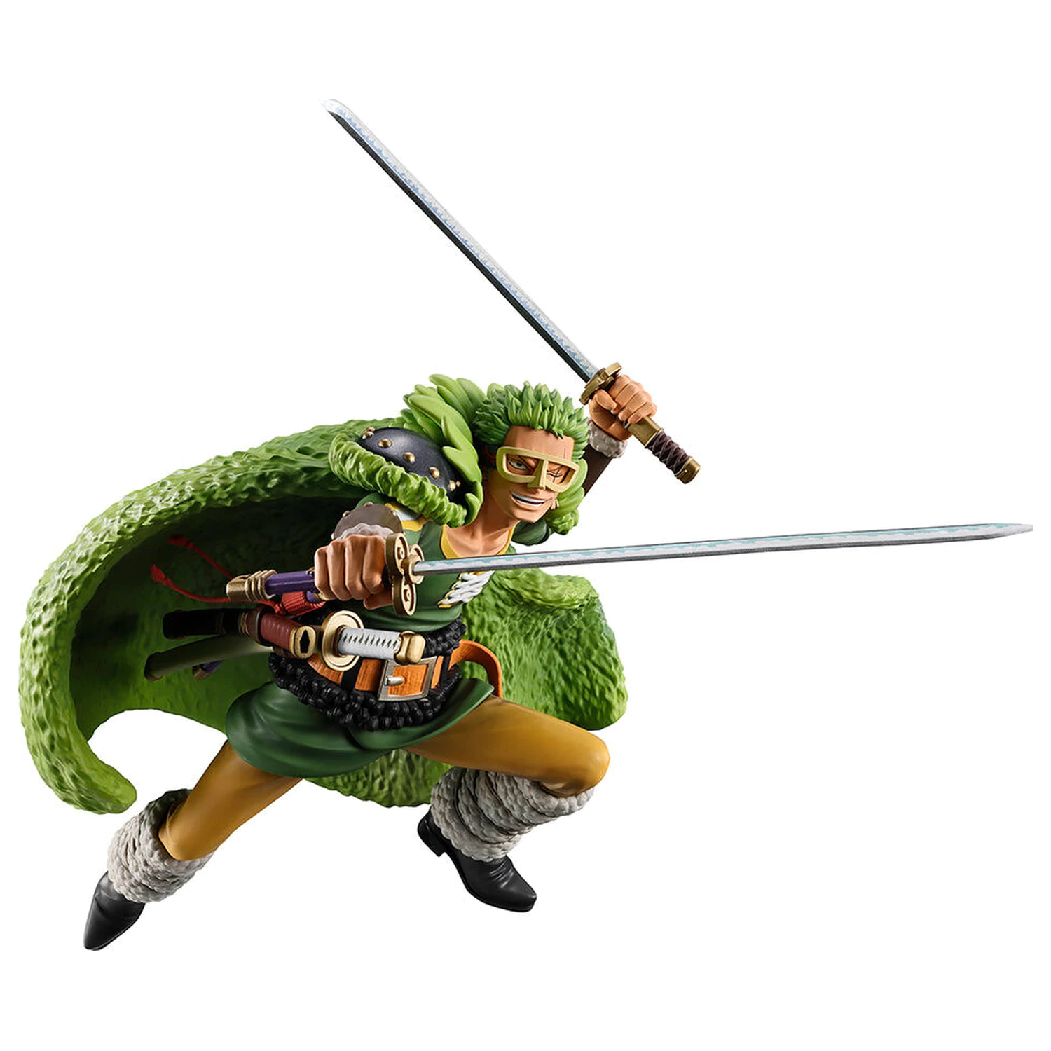 One Piece Giant Bash Vol.2 Roronoa Zoro Ichibansho figura 12cm fotografija proizvoda