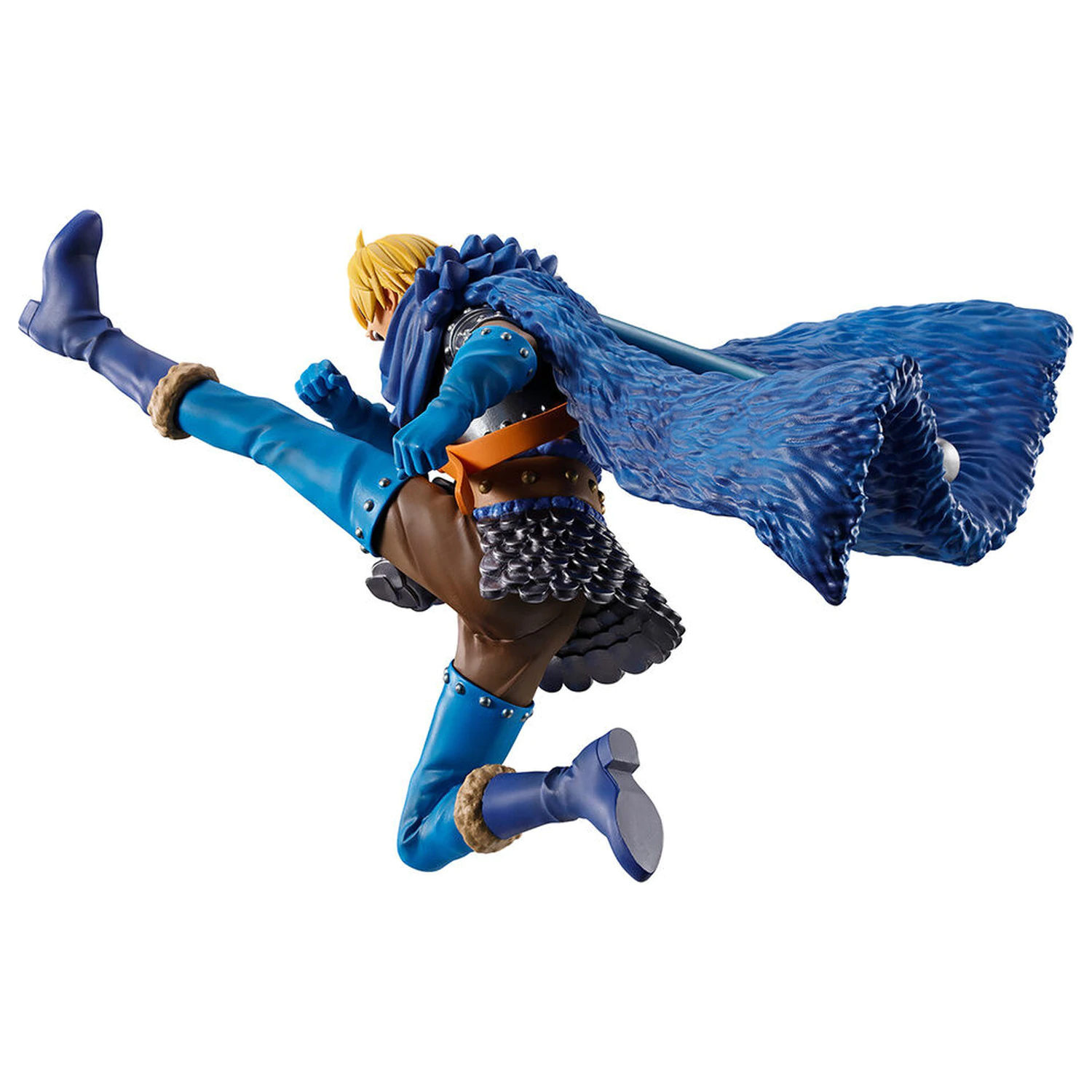 One Piece Giant Bash Vol.2 Sanji Ichibansho figura 13cm fotografija proizvoda