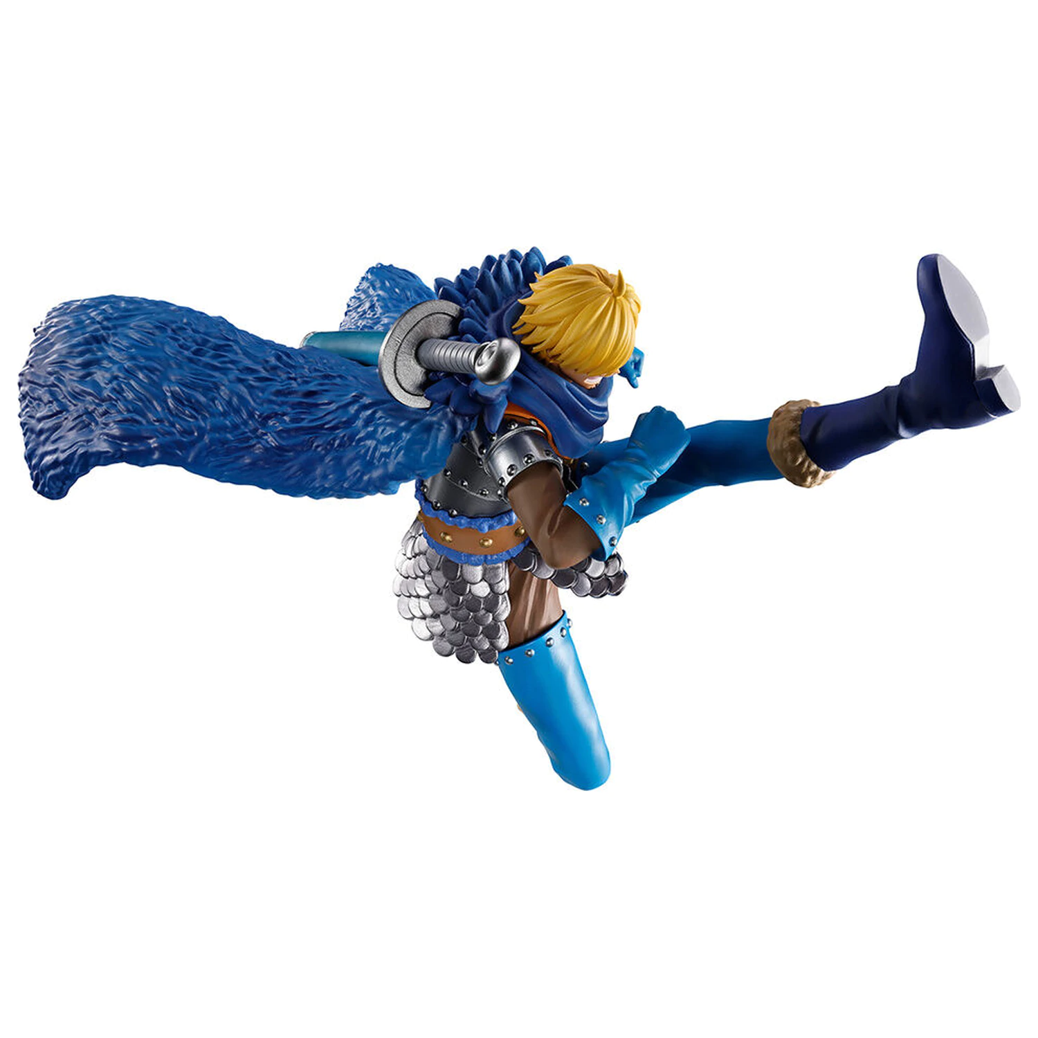 One Piece Giant Bash Vol.2 Sanji Ichibansho figura 13cm fotografija proizvoda