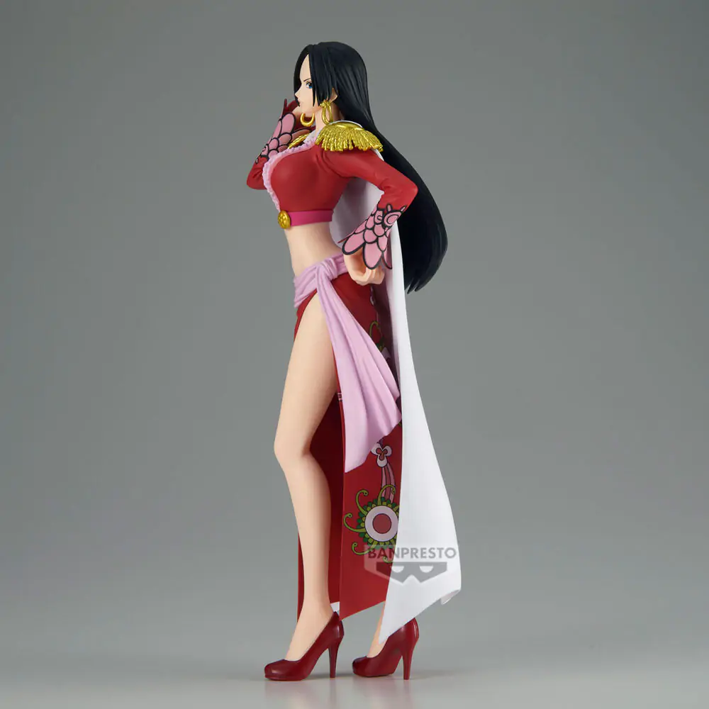 One Piece Glitter & Glamorous Boa Hancock figura 22cm fotografija proizvoda