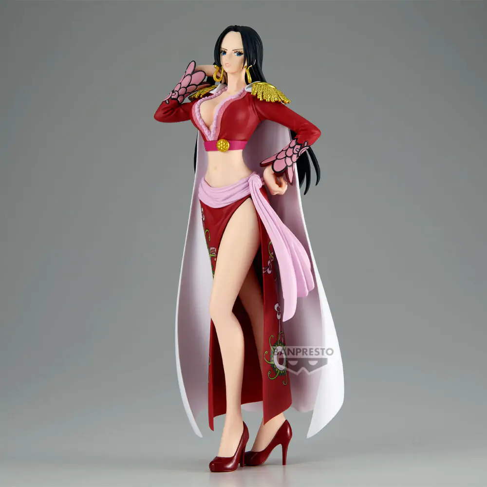 One Piece Glitter & Glamorous Boa Hancock figura 22cm fotografija proizvoda