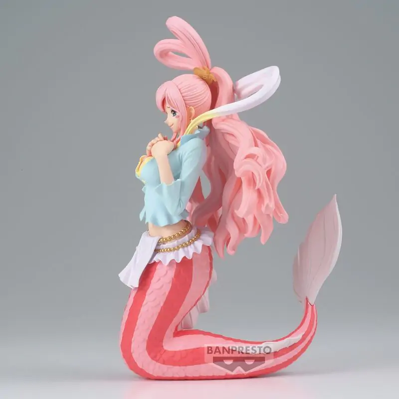 One Piece Glitter & Glamorous Shirahoshi figura 16 cm fotografija proizvoda