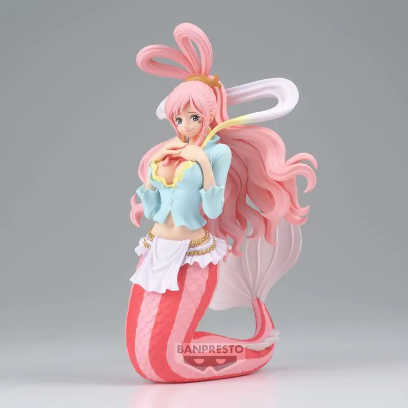 One Piece Glitter & Glamorous Shirahoshi figura 16 cm fotografija proizvoda