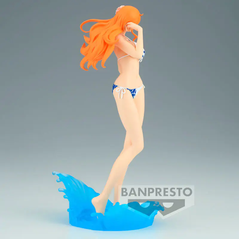 One Piece Glitter & Glamorous Spash Style Nami figura 23 cm fotografija proizvoda