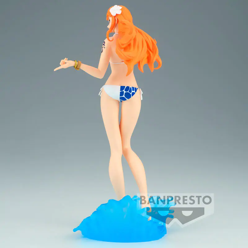 One Piece Glitter & Glamorous Spash Style Nami figura 23 cm fotografija proizvoda