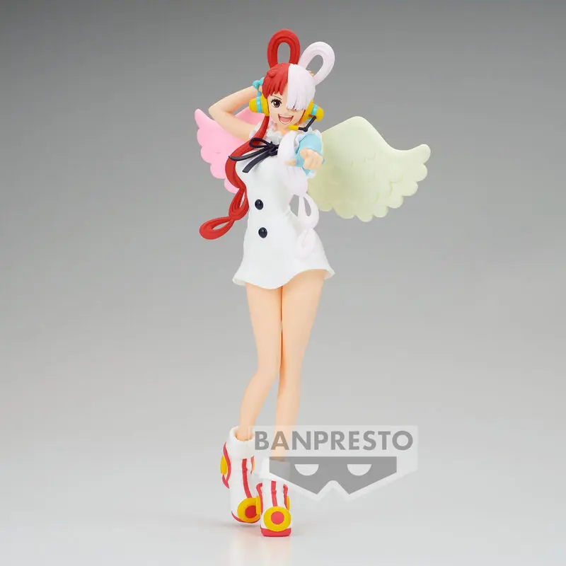 One Piece Film Red Glitter & Glamours PVC kip Uta 22 cm fotografija proizvoda