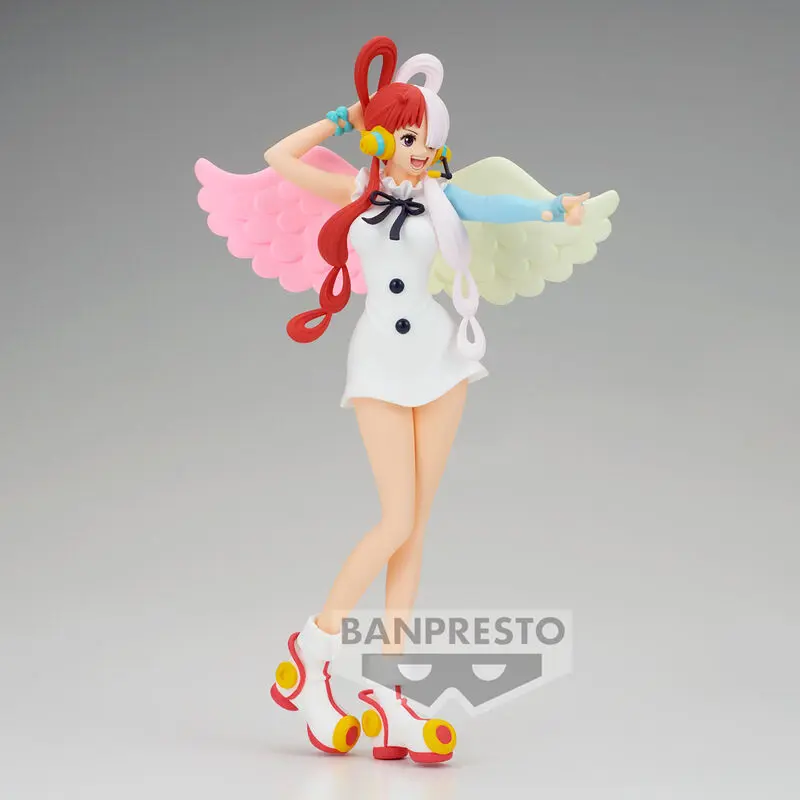 One Piece Film Red Glitter & Glamours PVC kip Uta 22 cm fotografija proizvoda