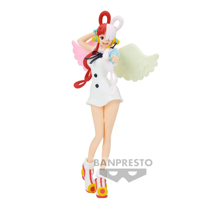 One Piece Film Red Glitter & Glamours PVC kip Uta 22 cm fotografija proizvoda