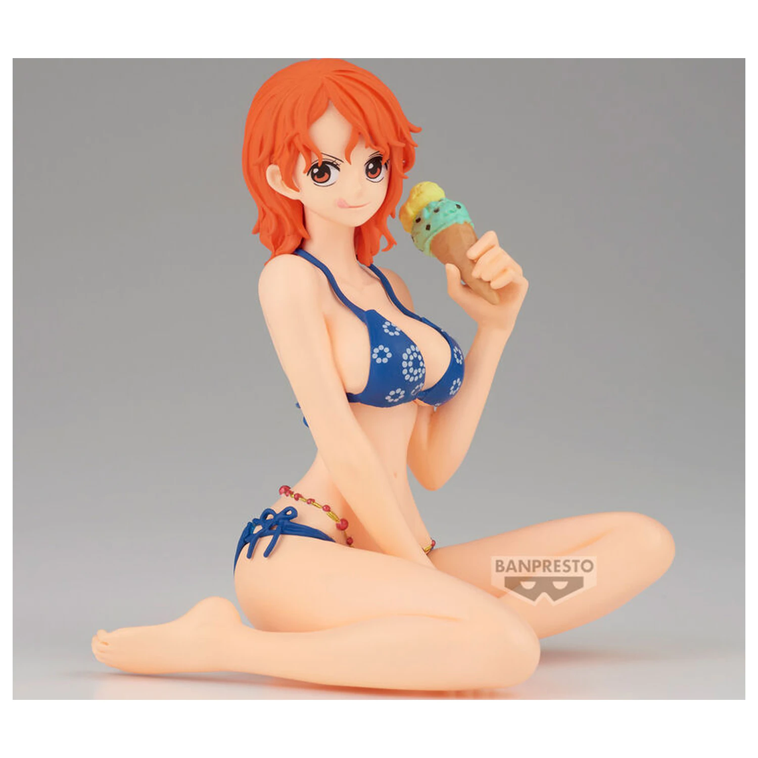 One Piece Glitter & Glamorous Nami Summer Style figura 11cm fotografija proizvoda