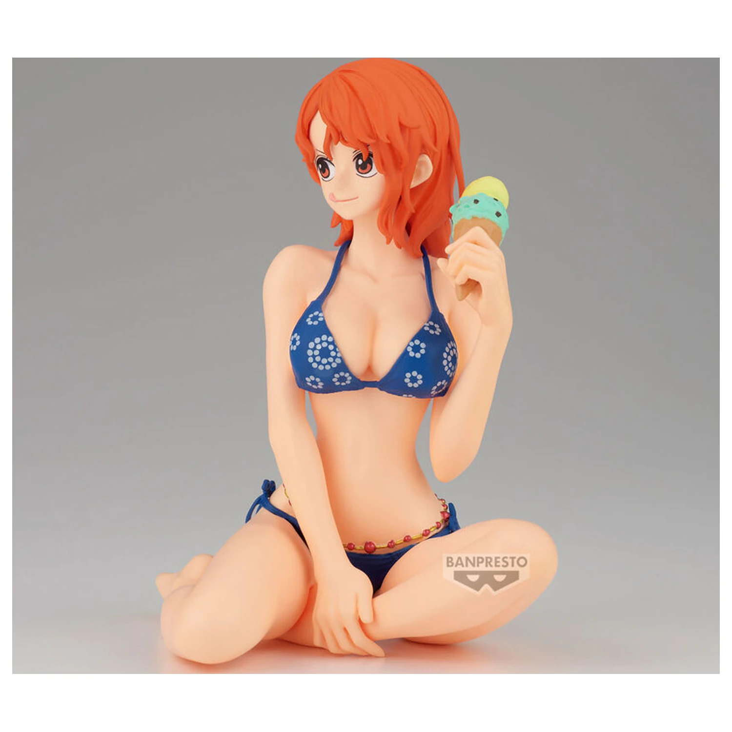 One Piece Glitter & Glamorous Nami Summer Style figura 11cm fotografija proizvoda