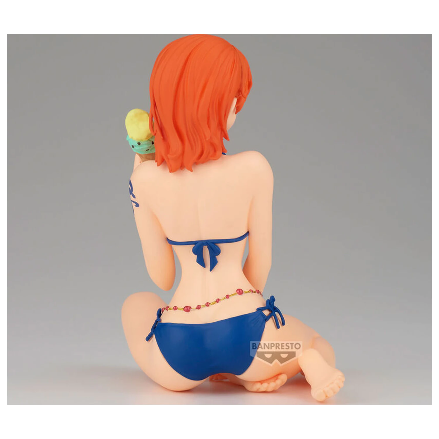 One Piece Glitter & Glamorous Nami Summer Style figura 11cm fotografija proizvoda
