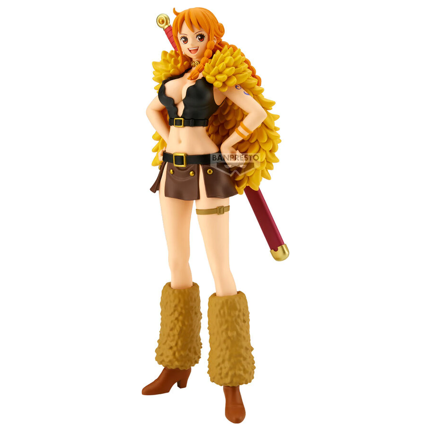 One Piece Glitter & Glamours Nami Elbaph Style figura 22cm fotografija proizvoda