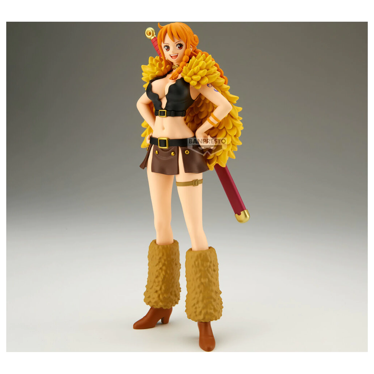One Piece Glitter & Glamours Nami Elbaph Style figura 22cm fotografija proizvoda