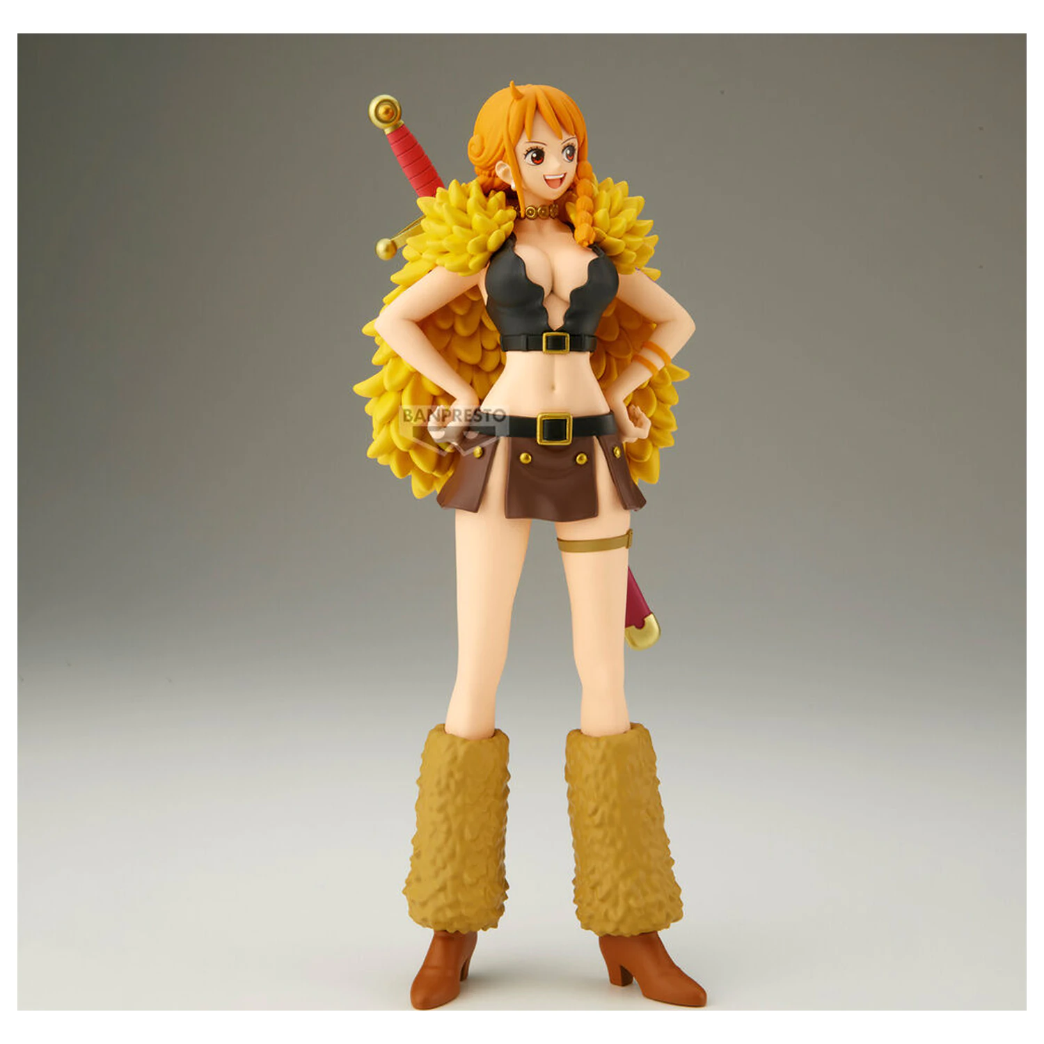 One Piece Glitter & Glamours Nami Elbaph Style figura 22cm fotografija proizvoda
