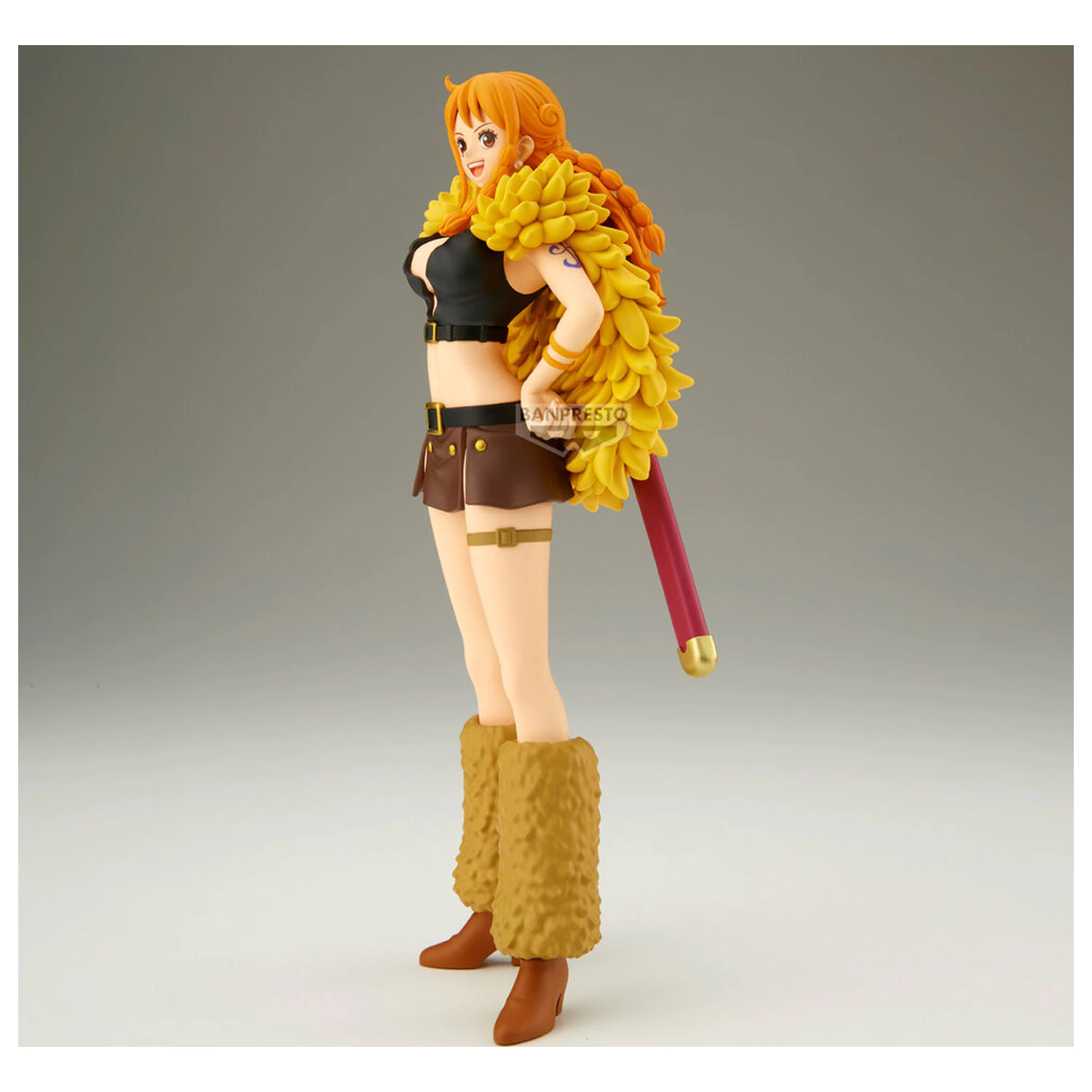 One Piece Glitter & Glamours Nami Elbaph Style figura 22cm fotografija proizvoda