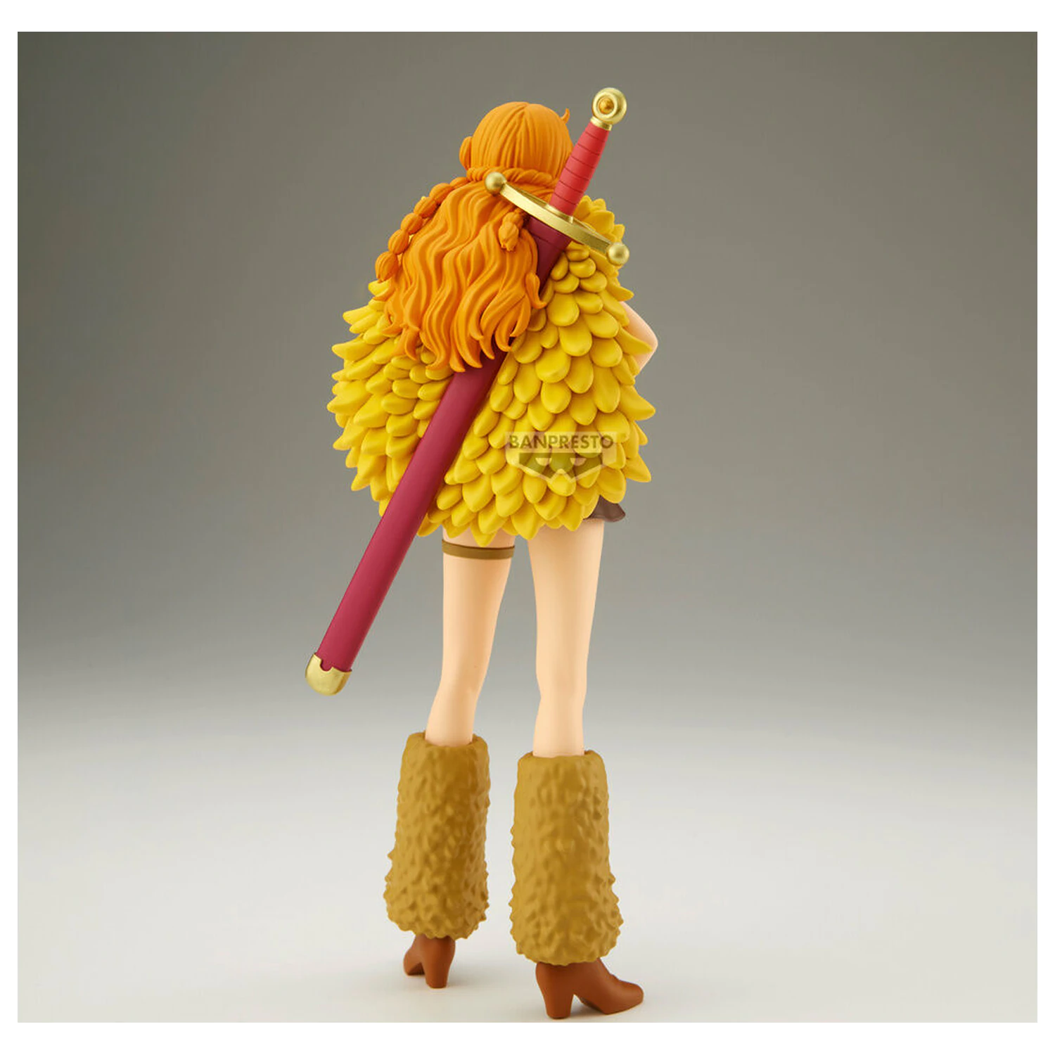 One Piece Glitter & Glamours Nami Elbaph Style figura 22cm fotografija proizvoda