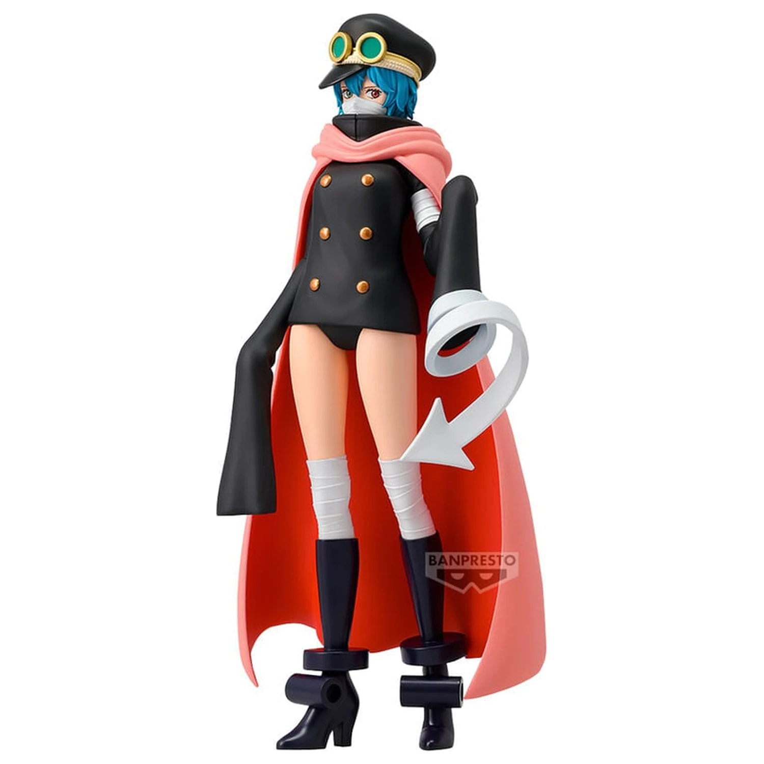 One Piece Glitter Glamours Saint Gunko figura 24cm fotografija proizvoda